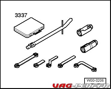 Sondes Lambda G G Et Z Sur Le Moteur Volkswagen Audi Tfsi