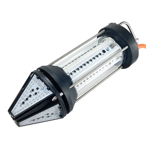 500w Led Fishing Light With Underwater Fishing New Sunshine Led