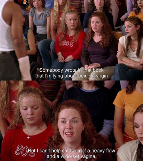 My Favorite Line In The Movie Hahaha Mean Girls Girls Album Mean Girl 3