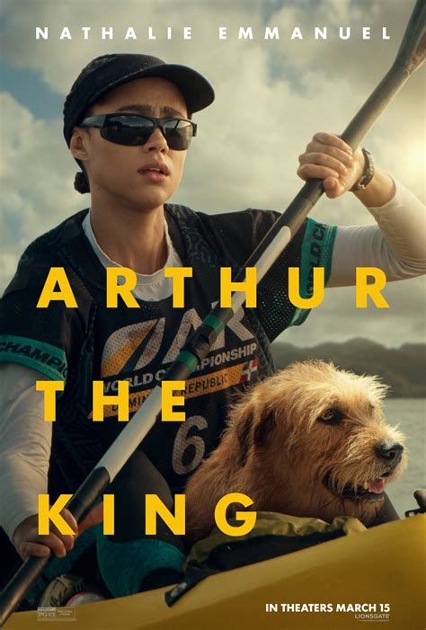 Affiche du film Arthur the King Photo 3 sur 22 AlloCiné