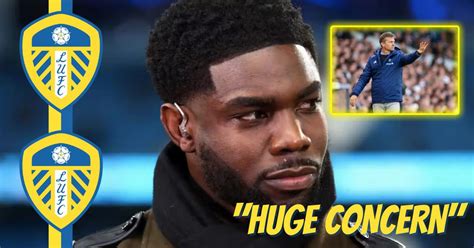 Micah Richards Shares Huge Leeds Concerns Predicts Relegation Battle