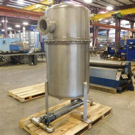 36 Airwater Separator 304 Stainless Steel Pdblowers Inc