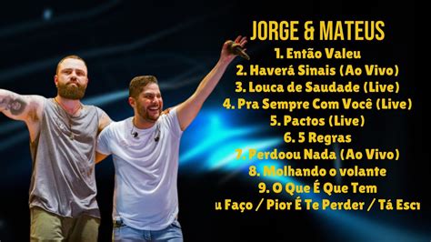 Jorge Mateus Annual Hits Collection Roundup For 2024 Finest Tunes