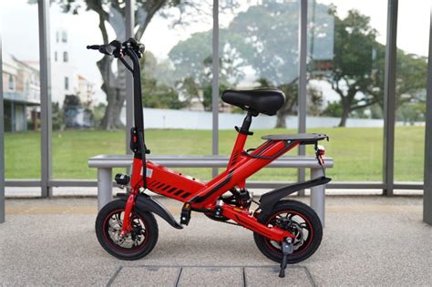 Chirrey Y Ebike Review V Ah Lta Approved Orange Tag En