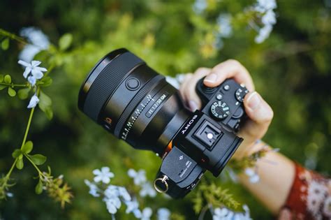 Sony Gm Mm F With A C A Iii A Siii Julia Trotti