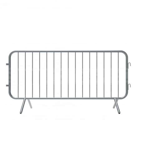 High Quality Galvanised Pedestrian Barriers Apac