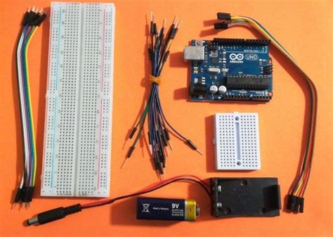 Everything You Need To Get Started With Arduino Projects Make Tech Easier