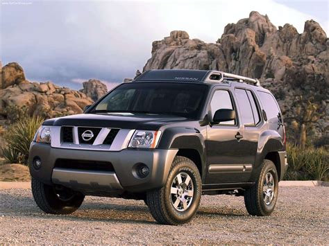 Nissan Xterra 2005