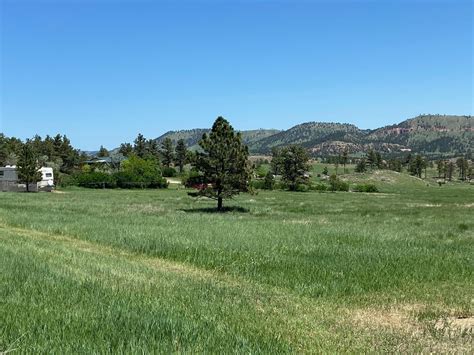 Hot Springs Fall River County SD Farms And Ranches Homesites For