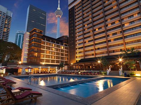 Hotel Di Kuala Lumpur Homecare24