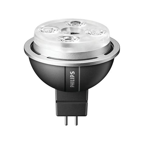 Master Ledspot Mr16 7w Philips