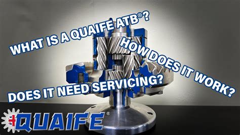 What Is A Quaife Atb® Differential And How Does It Work Youtube