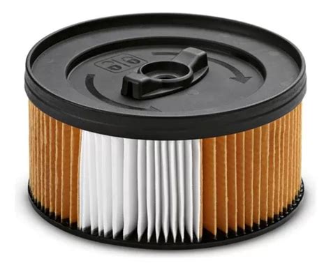 Filtro Cartucho Para Aspiradora Karcher Wd