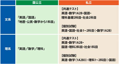 大学受験の仕組みを徹底解説！受験方式・スケジュールなど私立・国公立別に紹介 受験情報ブログ｜高田馬場のコーチング型大学受験学習塾strux