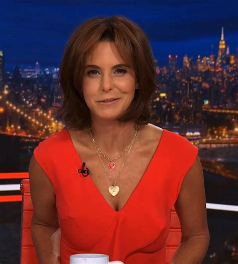 Stephanie Ruhle, 47 : r/PrettyOlderWomen