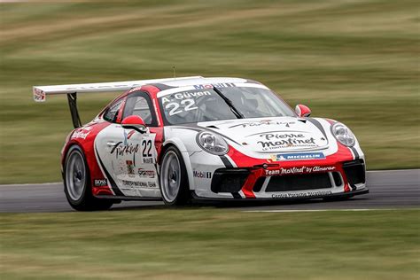 Güven takes maiden Porsche Supercup pole position at Silverstone The