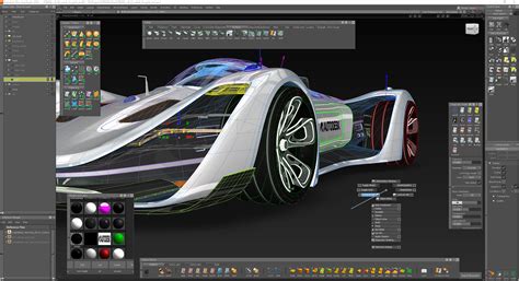 Alias Features Features Autodesk