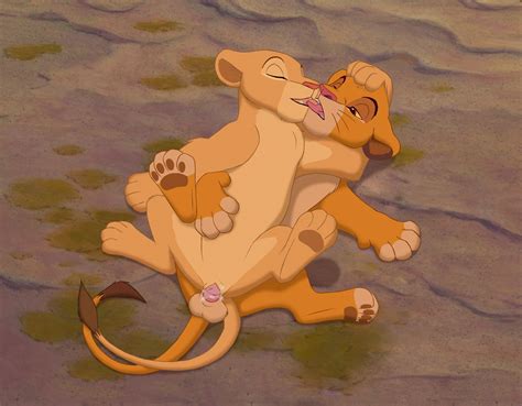 Fond D Cran Disney Le Roi Lion Simba Et Nala Ronnie Hot Sex Picture