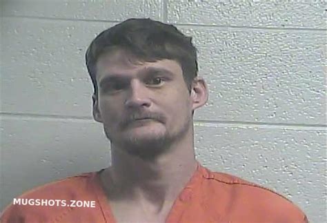 HAMPTON BRETT MICHAEL 02 02 2023 Jessamine County Mugshots Zone