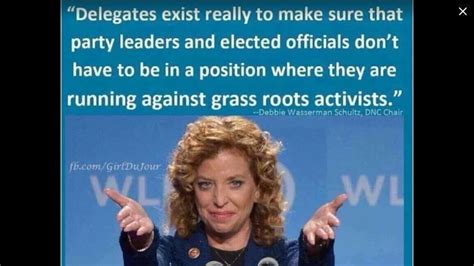 Petition · Debbie Wasserman Schultz Needs To Step Down As The