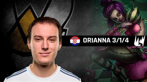 Highlights Vit Perkz With Orianna Lec Spring Youtube