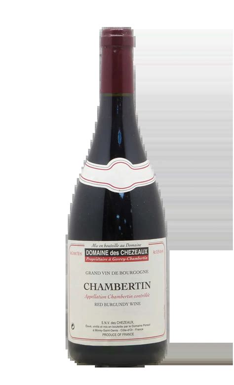 Domaine des Chezeaux Chambertin Grand Cru 2011 BurgundyCave 勃根地藏家