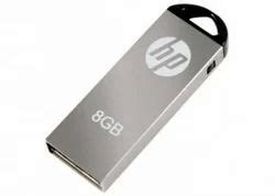 HP 8 Gb Metal V 220 W Pen Drive At Best Price In Ranchi By Ktech