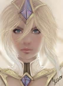 elementalist lux by YiiChan on DeviantArt