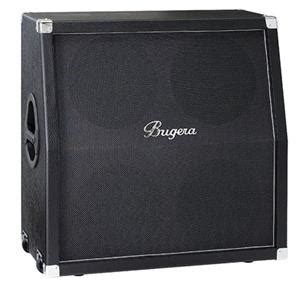 Behringer Bugera H Bk Classic X W Half Stack Guitar Cabinet