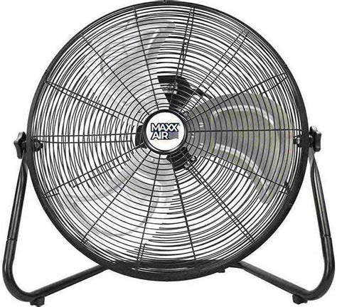 Hampton Bay High Velocity Floor Fan