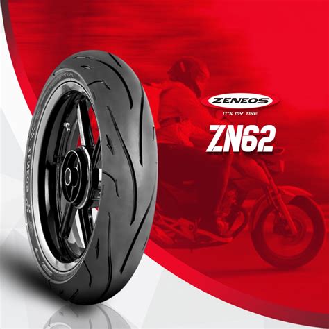 Free Sealant Zeneos Tire Authentic Zn Zn Gulong Tubeless