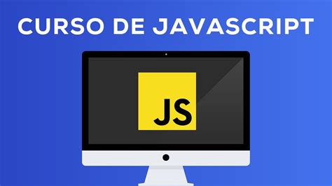 Curso Completo De Javascript Desde Cero YouTube