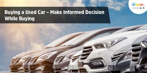 Used Car Buyers Guide And Tips Online Droom