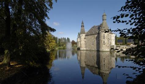 Jehay Castle Amay Wallonia Belgium Tourism