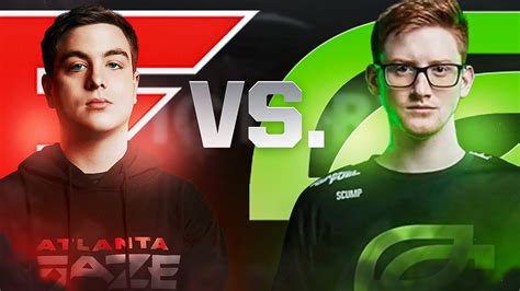 OpTic Vs FaZe In CDL Opening In Depth VoD Review YouTube