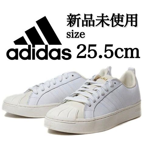 【未使用】新品未使用 Adidas 255cm アディダス Street Check M ストリートチェック スニーカー シューズ ビジカジ