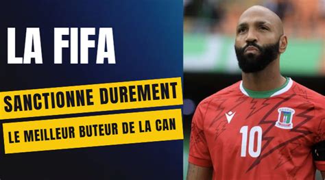 Vidéo Pourquoi Emilio Nsue meilleur buteur de la dernière CAN est