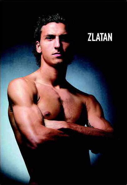 Victorsportcelebs Zlatan Ibrahimovic Swedish Soccer Player Naked Fakes