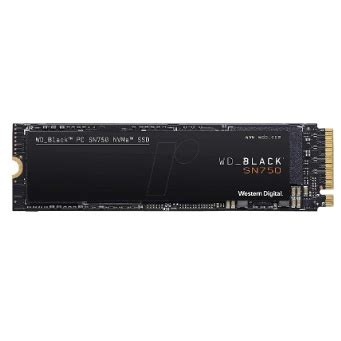 500 GB SSD WD BLACK SN750 SE PCIe 4 NVMe M 2 2280 WDS500G1B0E