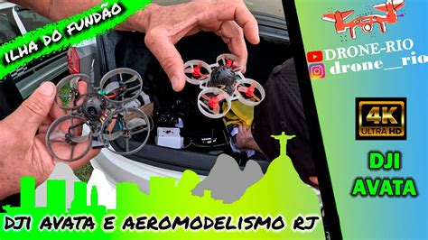 DJI AVATA AEROMODELISMO MOBULA 6 DJI FPV DRONE RACE E MUITO MAIS