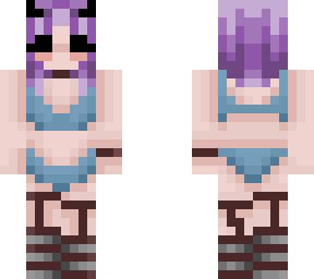 bikini girl | Minecraft Skins