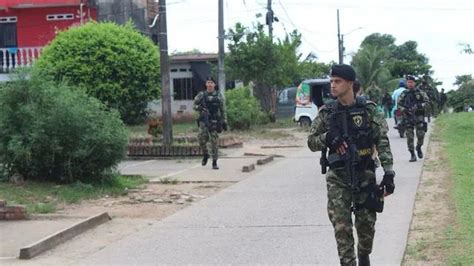 Presuntas Violaciones Al Cese Al Fuego Denuncian Las Fuerzas Militares