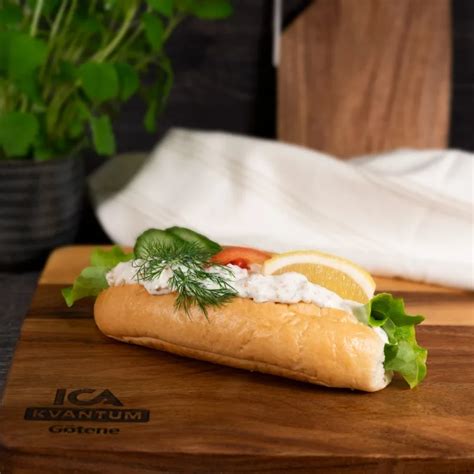 Baguette Skagen Catering Ica Kvantum G Tene