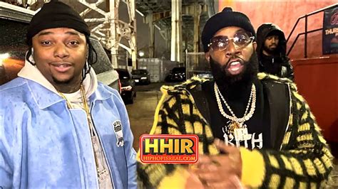 GEECHI GOTTI SMACK WHITE DISCUSS HITMAN HOLLA VS GEECHI GOTTI