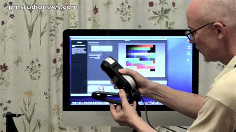 Xrite I1 Publish Pro 2 Tutorial Prima Parte Youtube