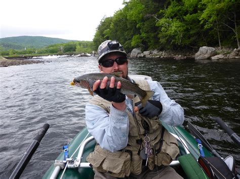 Androscoggin River Photos Guided Fly Fishing Trips New Hampshire