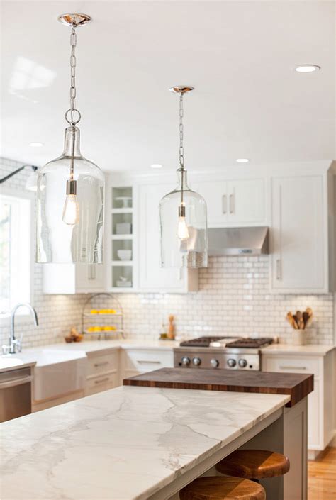 19+ Best Modern Farmhouse Kitchen Island Lighting