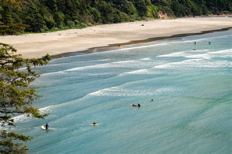 12 EPIC CAMPGROUNDS at the OREGON COAST (Local's Guide)