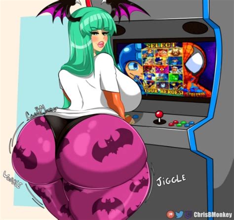 Rule 34 XYZ Capcom Darkstalkers Marvel Vs Capcom Morrigan