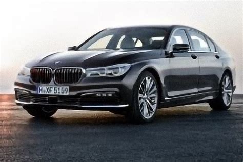 Bmw 7 Series 740ld Xdrive 4dr Sedan Awd 30l 6cyl Turbodiesel 8a